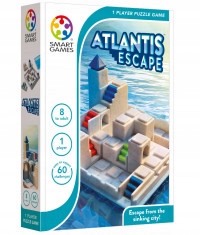 Atlantis Escape Smart Games