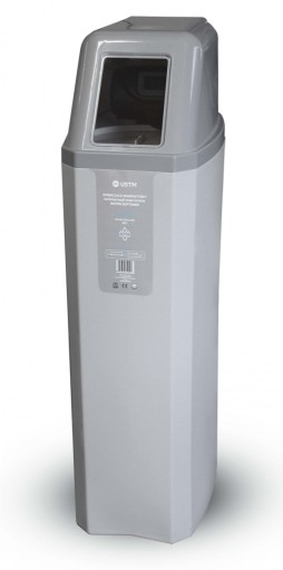 USTM STACJA UZDATNIANIA WODY CLARO WS-20-LCD