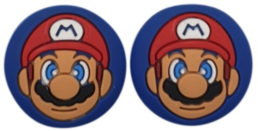NAKŁADKI GRIPY GUMKI ANALOGI NA NINTENDO SWITCH 2x