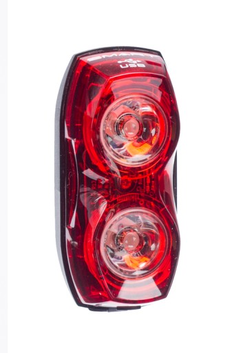 LAMPKA TYŁ SMART TWO EYES LED USB %%%
