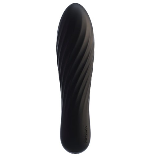 Mini Wibrator Svakom - Tulip Czarny