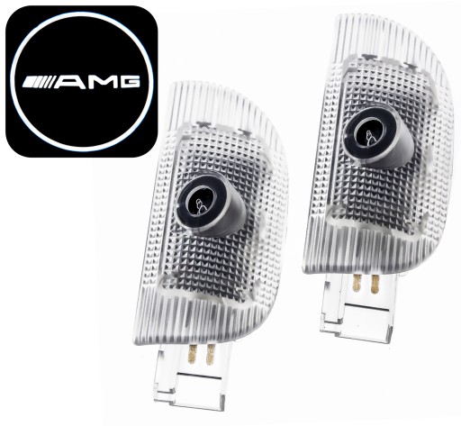 Projektory LED AMG Mercedes S W220 S55 S65 CL W215 CL55 CL63 CL65 R230 SL55