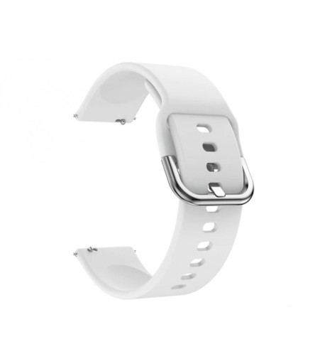 PasPASEK GUMOWY OPASKA DO SMARTWATCH ZEGAREK 22 mm