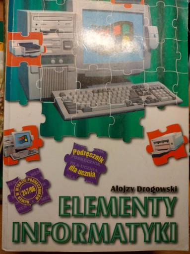 Elementy informatyki - Drogowski