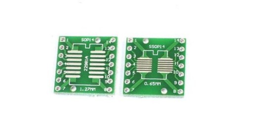 ADAPTER SO14 TSSOP14