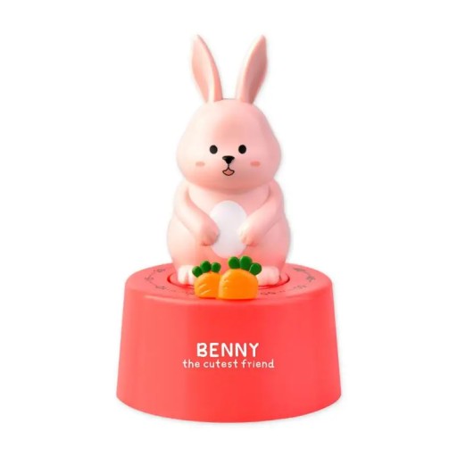 1PC Kitchen Timer Animal Cooking Reminder Countdown Timer Kitchen Alarm