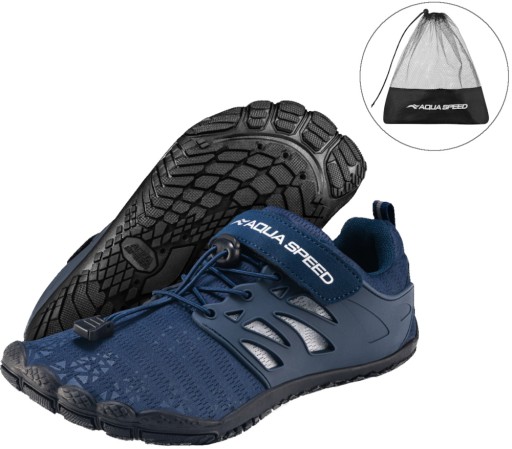 Buty do wody na plażę pływania jeżowce Aqua Speed Taipan r. 39