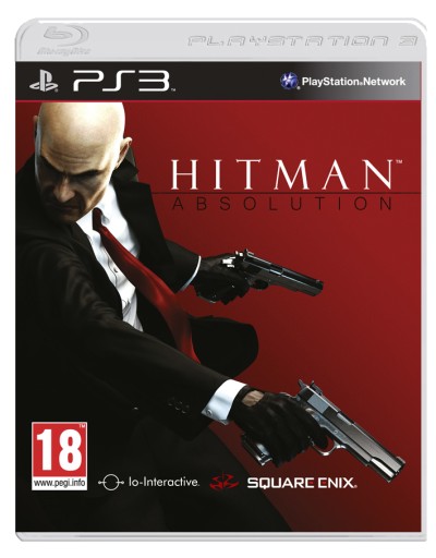 PS3 Hitman Absolution