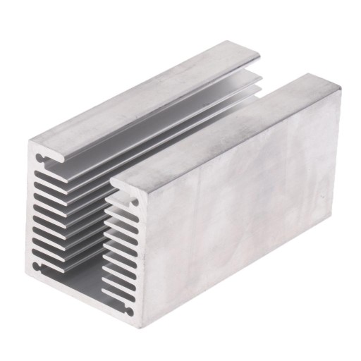 Aluminium U Slotted Sink LED Transistor