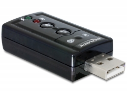 Delock Sound Adapter