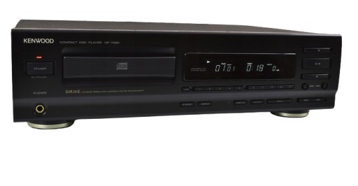 ODTWARZACZ CD KENWOOD DP-7060 Top model Okazja2