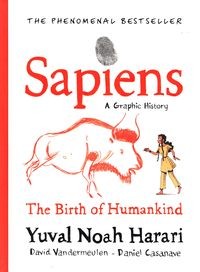 SAPIENS GRAPHIC NOVEL