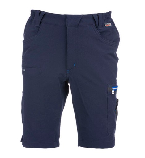 SPODENKI ROBOCZE WURTH MODYF STRETCH EVOLUTION BLUE/ROYAL 52