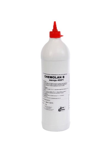 Klej do drewna poliuretanowy D4 CHEMOLAN B45 SP+