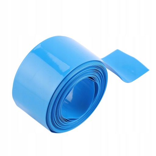 Folia termokurczliwa z PVC 18650 18500 Bateria 30