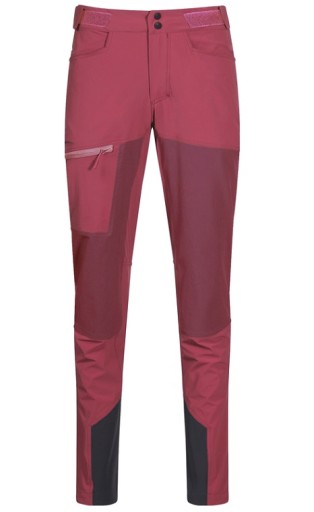 BERGANS SPODNIE CECILIE MOUNTAIN SOFTSHELL PANTS XL