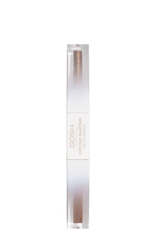 GOSH Cienie w kremie z aplikatorem Matte&Metallic 003 Savage