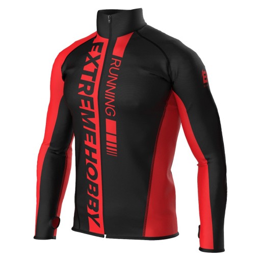 Bluza biegowa męska Extreme Hobby DRAFT M