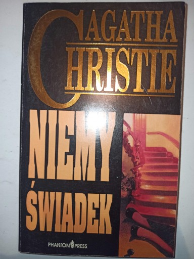 NIEMY ŚWIADEK Agata Christie