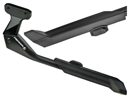 STOPKA NÓŻKA PODPÓRKA ROWEROWA MERIDA KS-MD017 TYLNA DO RAMY K-MOUNT 40 mm