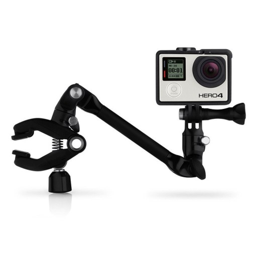 Action Camera Music Clip Swivel Clip