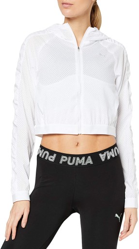 R7719 Puma Be Bold Treningowa Kurtka Damska XL