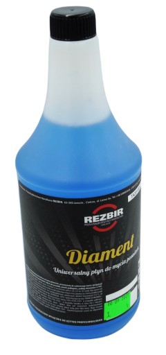 REZBIR DIAMENT 1L płyn do mycia posadzek