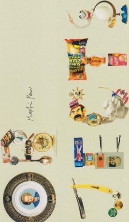 Objects - Parr Martin