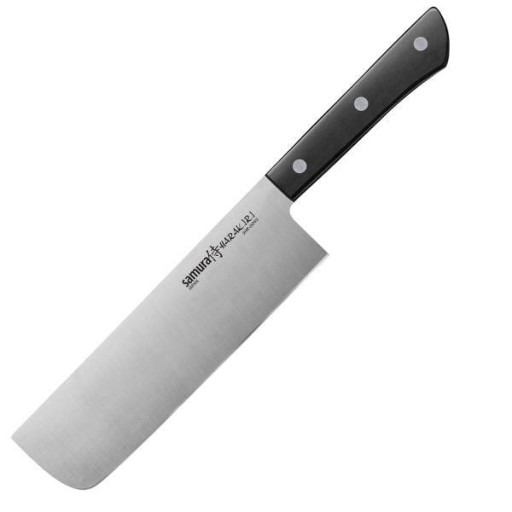 Nóż, tasak Samura Harakiri Nakiri 30cm SHR-0043B