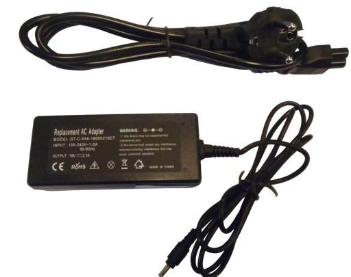 CoreParts Adapter zasilania dla Samsunga