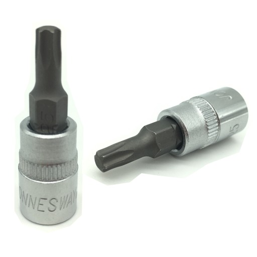 KLUCZ WPUSTOWY NASADKA TORX 15x37 1/4'' JONNESWAY