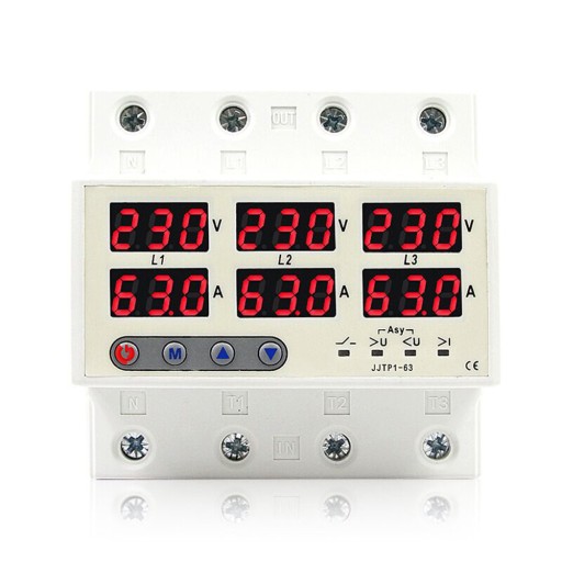 Wyświetlacz LCD Samoresetujący się Protector