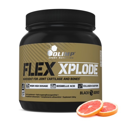 OLIMP FLEX XPLODE 504g ZDROWE STAWY KOLAGEN MSM