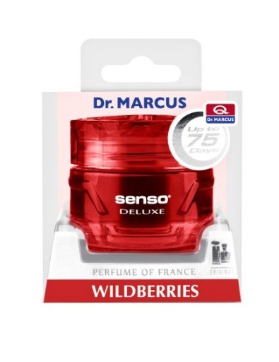 ZAPACH DR.MARCUS DELUXE ZEL WILDBERRIES