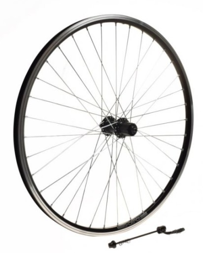 KOŁO ROWEROWE 26 TYŁ ATB SKORPION CZARNE 8/9