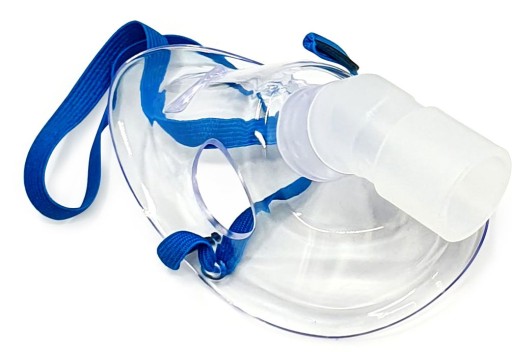 MASKA MAŁA DO NEBULIZATORA INHALATORA PHILIPS