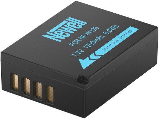 Akumulator NEWELL 1200 mAh do Fuji NP-W126