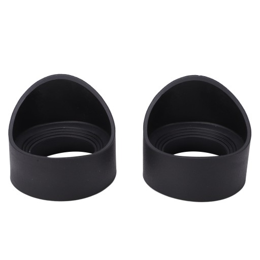 2 szt. Gumowe muszle oczne do obiektywu 42-48mm