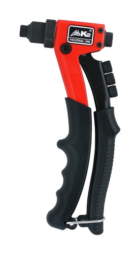 Nitownica ręczna K2 N-NIT01 ALUMINIUM STAL 2.4-5.0