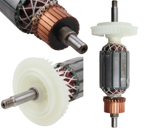 Wirnik do szlifierki typ BOSCH GWS 11-125 CI CIE HILTI DAG DC