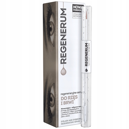 Regenerum regeneracyjne serum do rzęs i brwi 11 ml