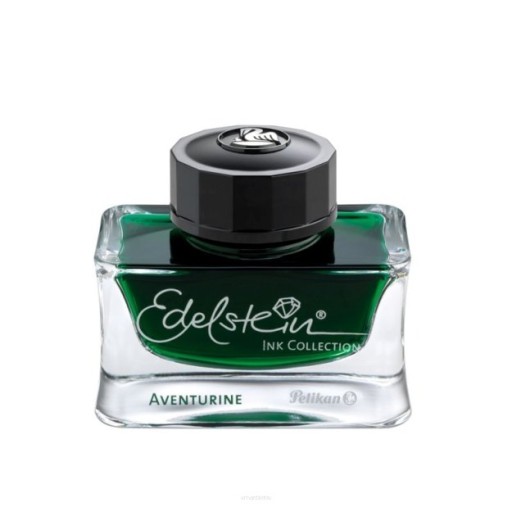 Atrament Pelikan Edelstein 50ml Zielony Aventurine