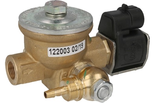 Elektrozawór LPG OMB MB2 MAX FARO PCV (8/2x6)