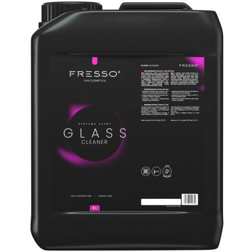 FRESSO Glass Cleaner płyn do mycia szyb 5L
