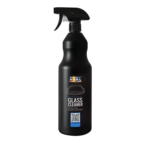 ADBL GLASS CLEANER 0,5 L EFEKTYWNY PŁYN DO SZYB