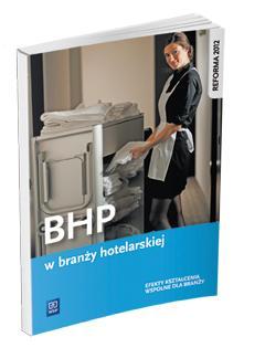BHP W BRANŻY HOTELARSKIEJ WSIP, JANUSZ CICHY