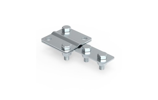 Złącze kontrolne 2-otworowe 5.1 OC 90500101