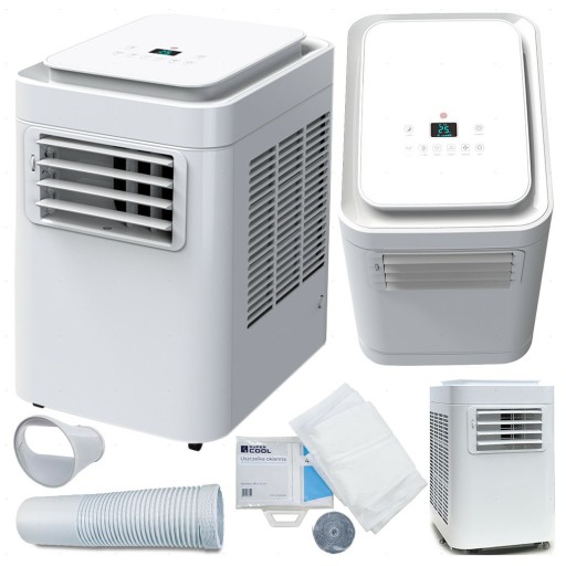 FRAL SUPERCOOL FSC 09 C - KLIMATYZATOR PRZENOŚNY