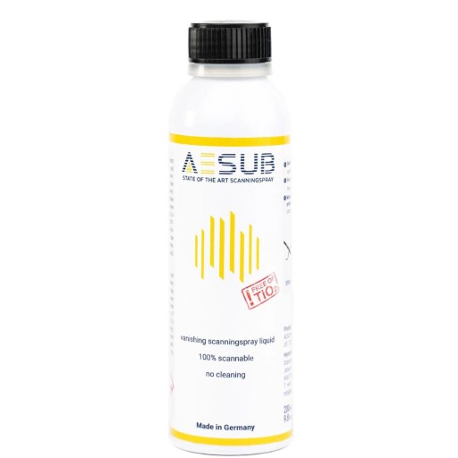 Spray AESUB Yellow 200ml