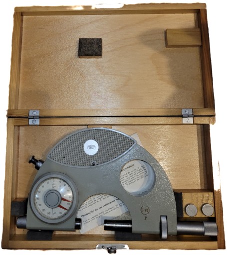 transametr 25-50 MMCf Carl Zeiss